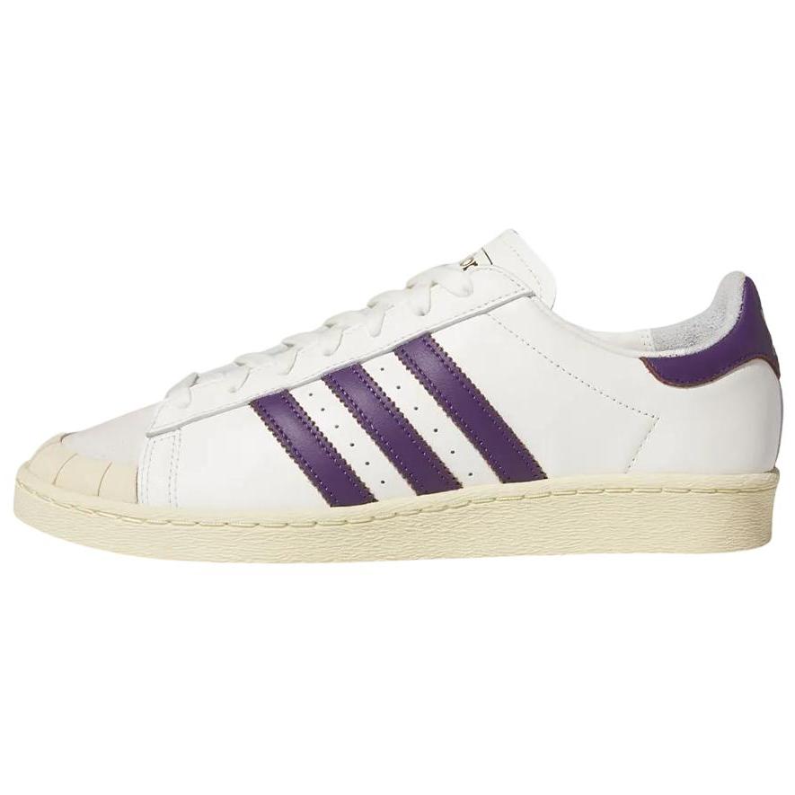 

adidas Jabbar Lo Off White Violet Warm Vanilla Unisex Sneakers JQ9595 40⅔