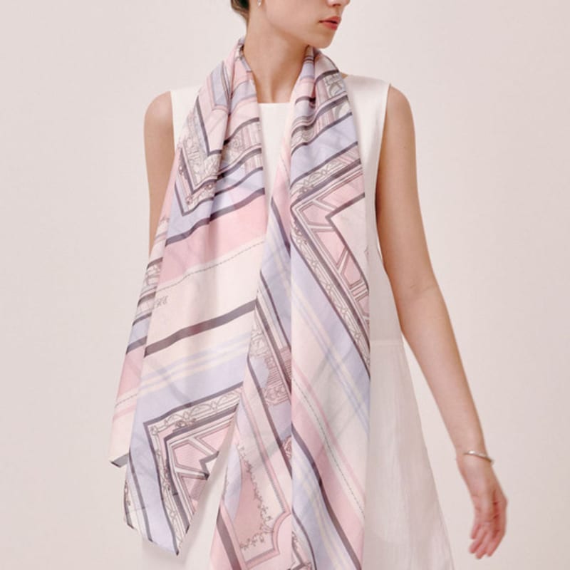 Saint Luxure Lila Pink Purple