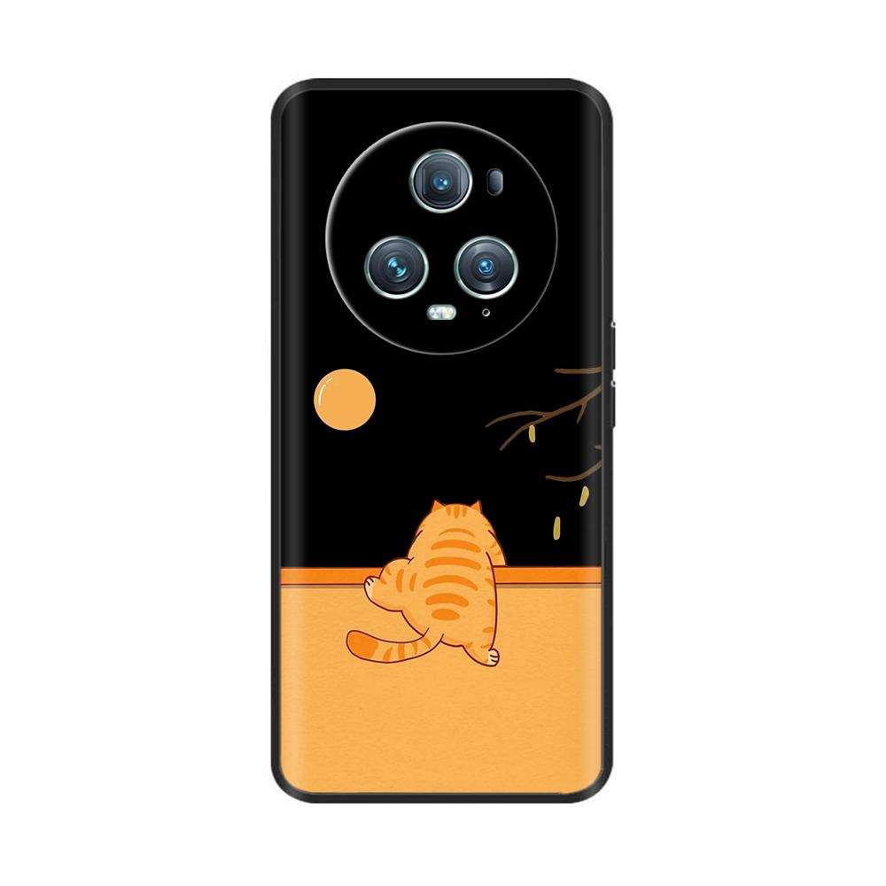 Magic 5Pro 5Lite Magic5 Lite Case Liquid Silicone Soft Phone Back Cover For Honor Magic 5 Pro Cases for Honor Magic 5 Lite 5G