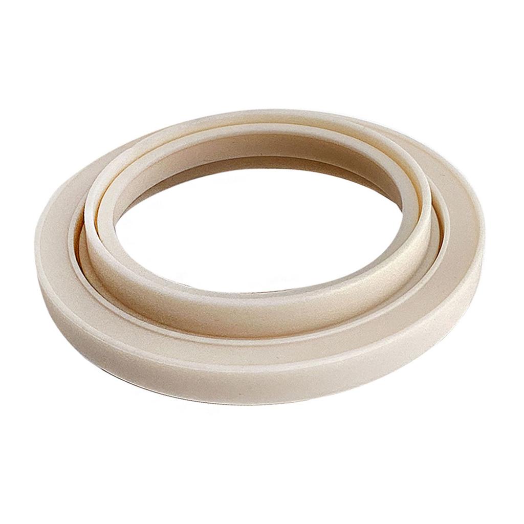 Juego de Juntas de Silicona Anillos de Sellado para Preparación Anillos de Sellado Fáciles de Instalar Accesorios para Máquinas de Café para Máquinas Espresso