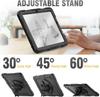Kids Case For Samsung Galaxy Tab A11+ A9+Plus 11 SM-X210 X215 X230 A9 8.7 X110 X130 Tablet Cover+Screen Protector+Shoulder Strap