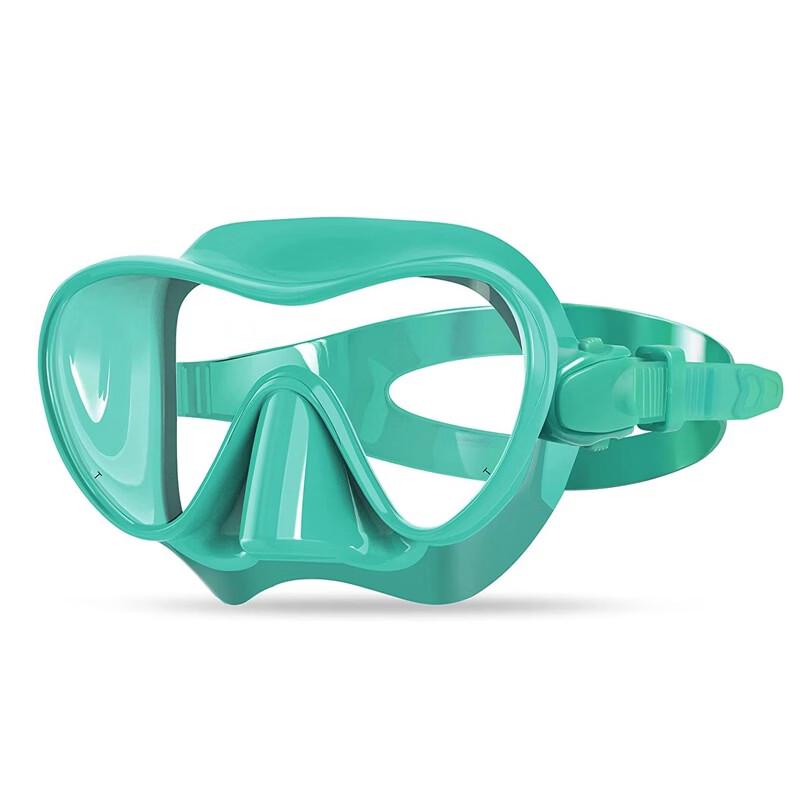 MDNG Adult Anti-fog Presbyopic Diving Goggles