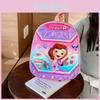 Mochila Infantil Adorável de Desenho Animado Para Crianças Pequenas de 1 a 4 Anos Com Design Bonito de Casca Dura