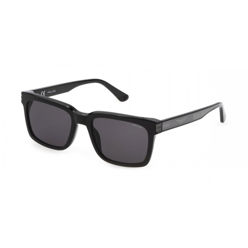 Police Splf12 0700 Unisex Sunglasses