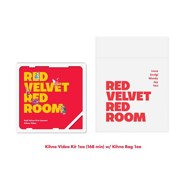 

Red Velvet 1st Concert Red Room [Kihno Video] ( kpop ) as the picture