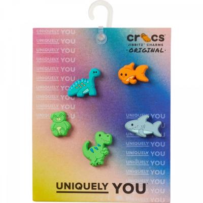 Cartoon Animal Jibbitz Set Of 5 10014810