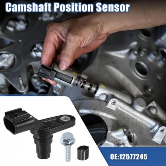 12577245 1Pcs Camshaft Position Sensor CPS Cam For Buick LaCrosse 2.4L 10-16