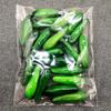 Simulation Foam Mini Fruits & Vegetables Set - 35 pcs for Window Decoration