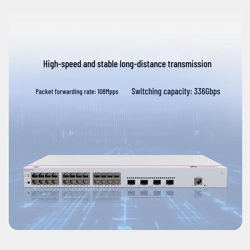 Huawei S220-24T4X Managed Gigabit Ethernet Switch