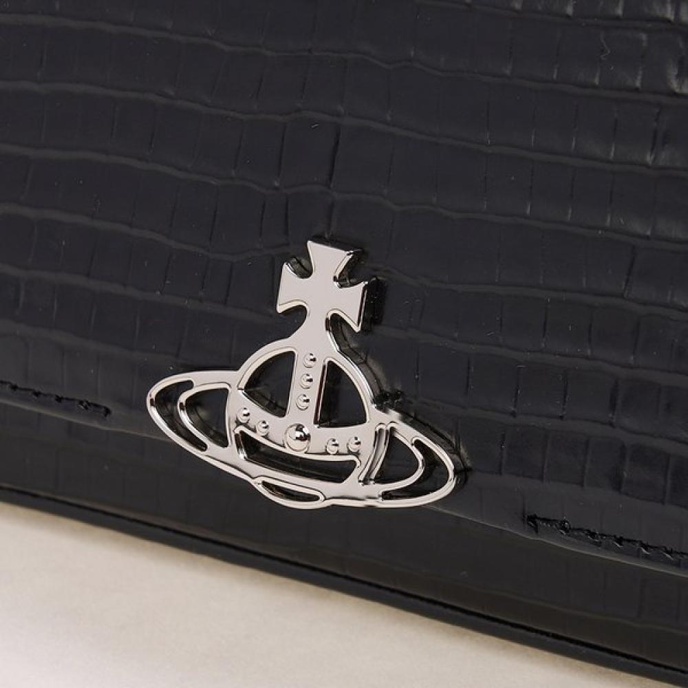 Vivienne Westwood Hazel Small Shoulder Bag Fw25 46030001w L00c0 N401