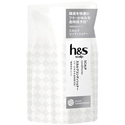 Scalp Conditioner Refill 300g H&s