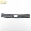 Rear Guard Plate for T55 Models - Stainless Steel Tailgate Protection Pedal Modification Accessory