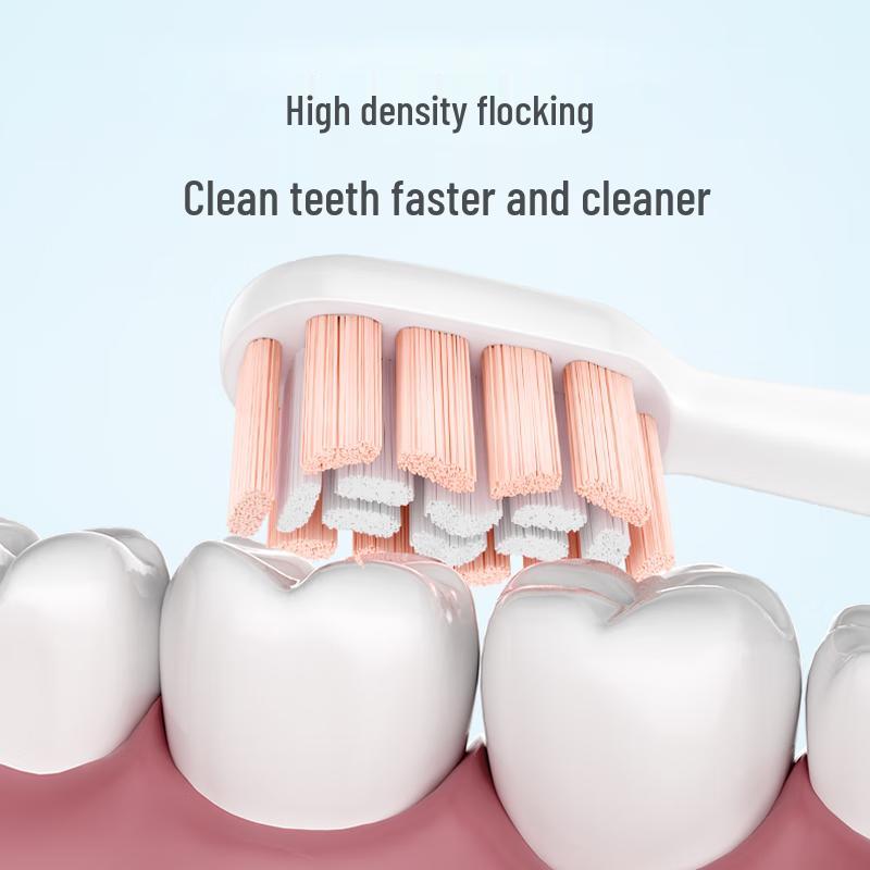 FLYCO Electric Toothbrush Soft Brush Head TH02