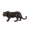 1/5Pcs PVC Leopard Model Realistic Roaring Walking Leopard Figurine Statue Sculpture Desktop