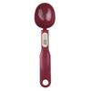 1pc Digital Measuring Spoon with LCD Display 0.1g 500g, Portable Kitchen Scale for Precise Baking, Cooking, Pet Food Tea, Includes Battery
