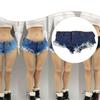 1/6 Female Action Figure Denim Shorts Clothes Durability Accessories Casual