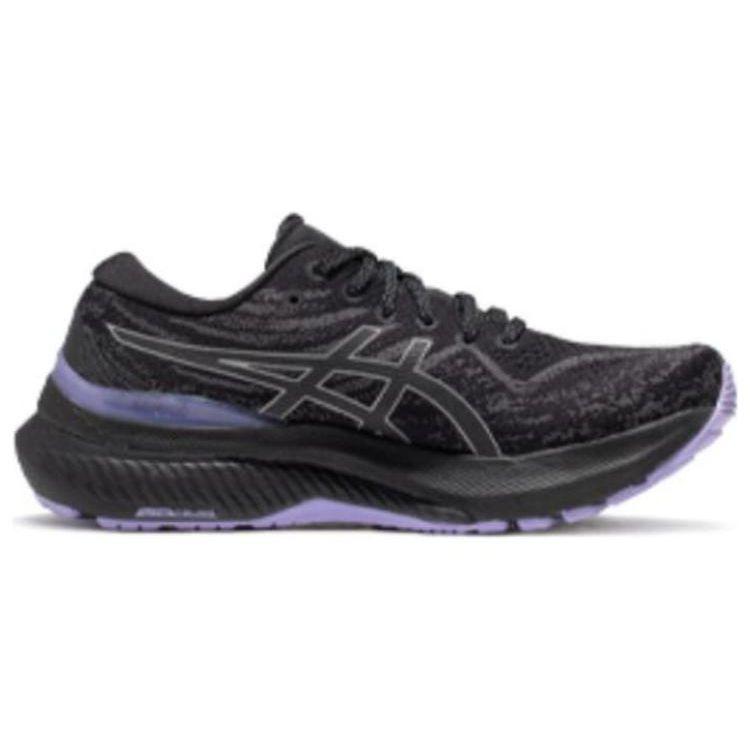 Asics Gel-Kayano 29 Lite-Show Breathable Low-Top Running Shoes Women Sneaker Black 1012B535-001