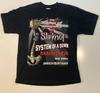 System of a Down POA Tour T-Shirt