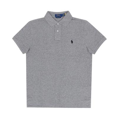 Men S Pony Iconic meSh cuStom Slim Fit Polo Shirt 710666998006