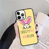 VEGAN FOOD QUOTES ANIMAL LOVE Phone Case Cover For iPhone 17 Air 15 16 14 13 12 Pro Max 11 Pro Max Plus
