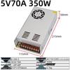 220V To 5V Power Supply Transformer for LED Display, 40A-80A (A-200W-5)