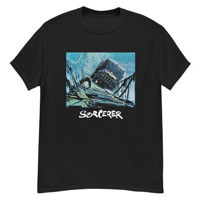 Zauberer (1977) Kultfilm Fan-Art T-Shirt