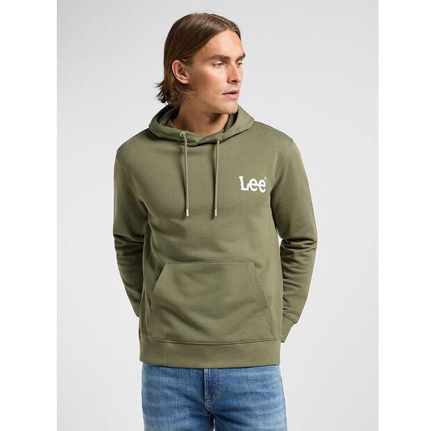 Толстовка Lee HOODIE One Size