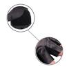 Punk Motorcycle Gloves Half Finger Wear-resistant Flexible Dexterous Gloves