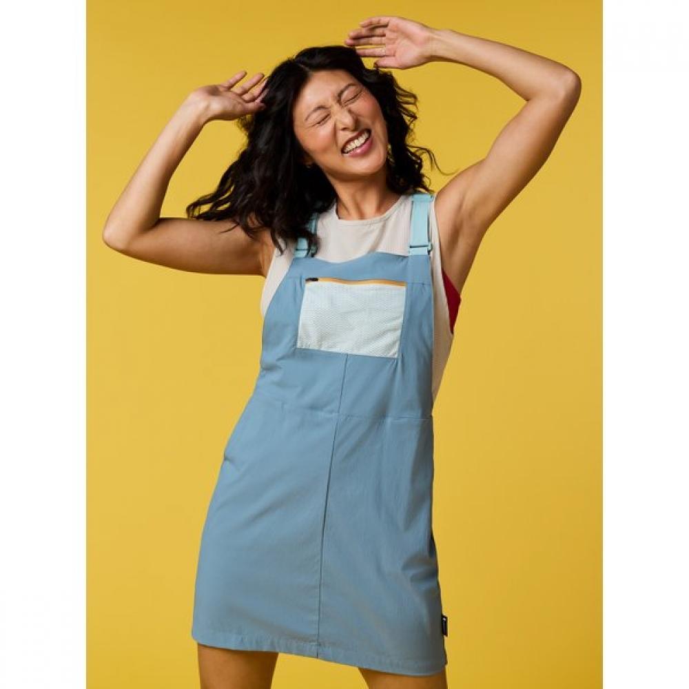 Cotopaxi Women S Overall dreSS Tolima HUSK-SM