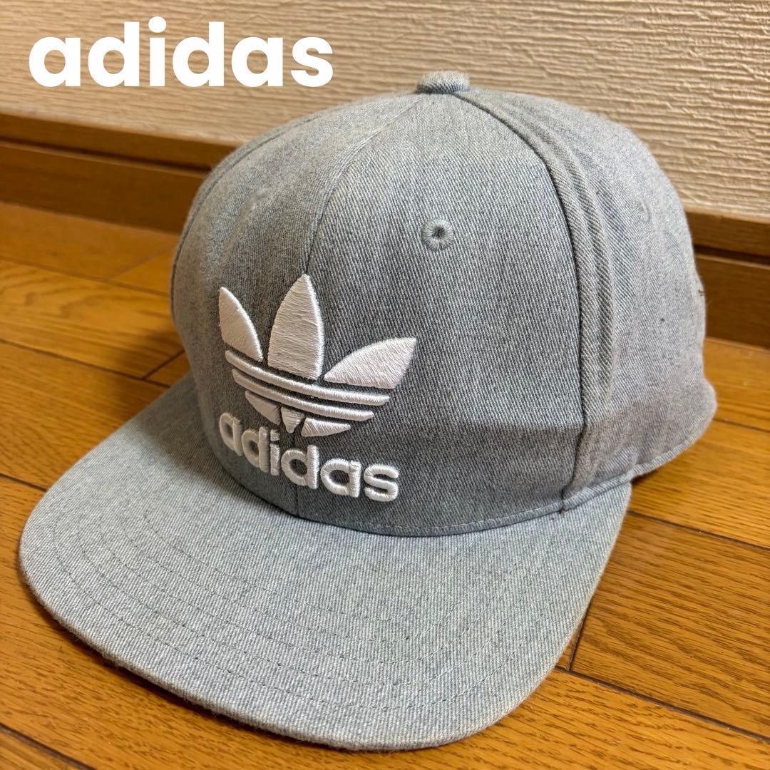 Used adidas adidas cap baseball cap logo cap