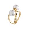 Elegante fibbia per sciarpa in seta geometrica con perla sintetica, fibbia per sciarpa per cintura squisita e alla moda