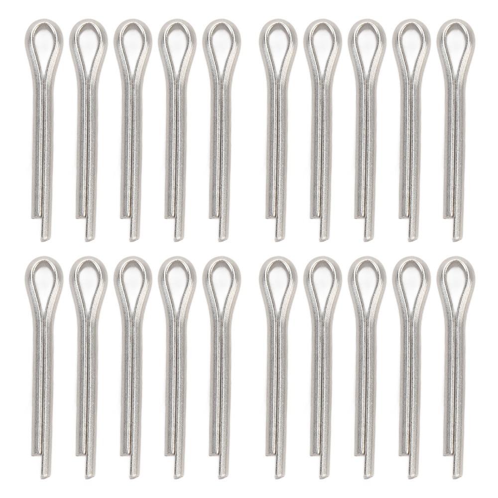 

304 Нержавіюча сталь Підвісний гвинт 91490-30020-00 Морський шплінт з кільцем Збірка гвинта 91490-30020-00