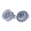 4pcs Dishwasher Basket Roll Lower Basket Wheels For For Balay For Siemens For Neff 611475 00611475 Dishwasher-Homeclub