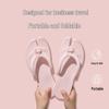 Jieliya TL0037 Portable Travel Slippers