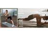 Frühling/Sommer Damen High-Waist Leggings mit Taschen: Schlankmachende, Po-Hebende Yoga-Sporthosen, Auf Lager.
