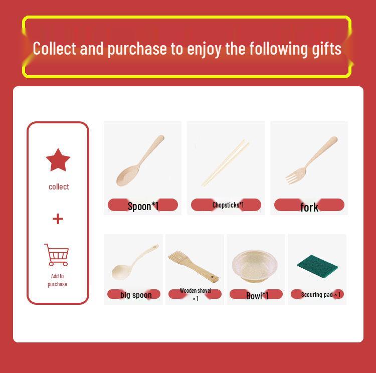 Multifunctional Electric Cooker: Rice Cooker, Steamer, Frying Pan, and Heating Pot