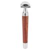 Shaving Razor Vintage Style Safe Accurate Double Edge Ergonomic Design Skin Friendly Safety Razor