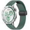 22mm 20mm Magnetic Loop Strap For Huawei Watch GT5/4/3/2/2e 46mm Silicone Bracelet for Samsung Galaxy Watch 7 6 5 4 40/44mm Band