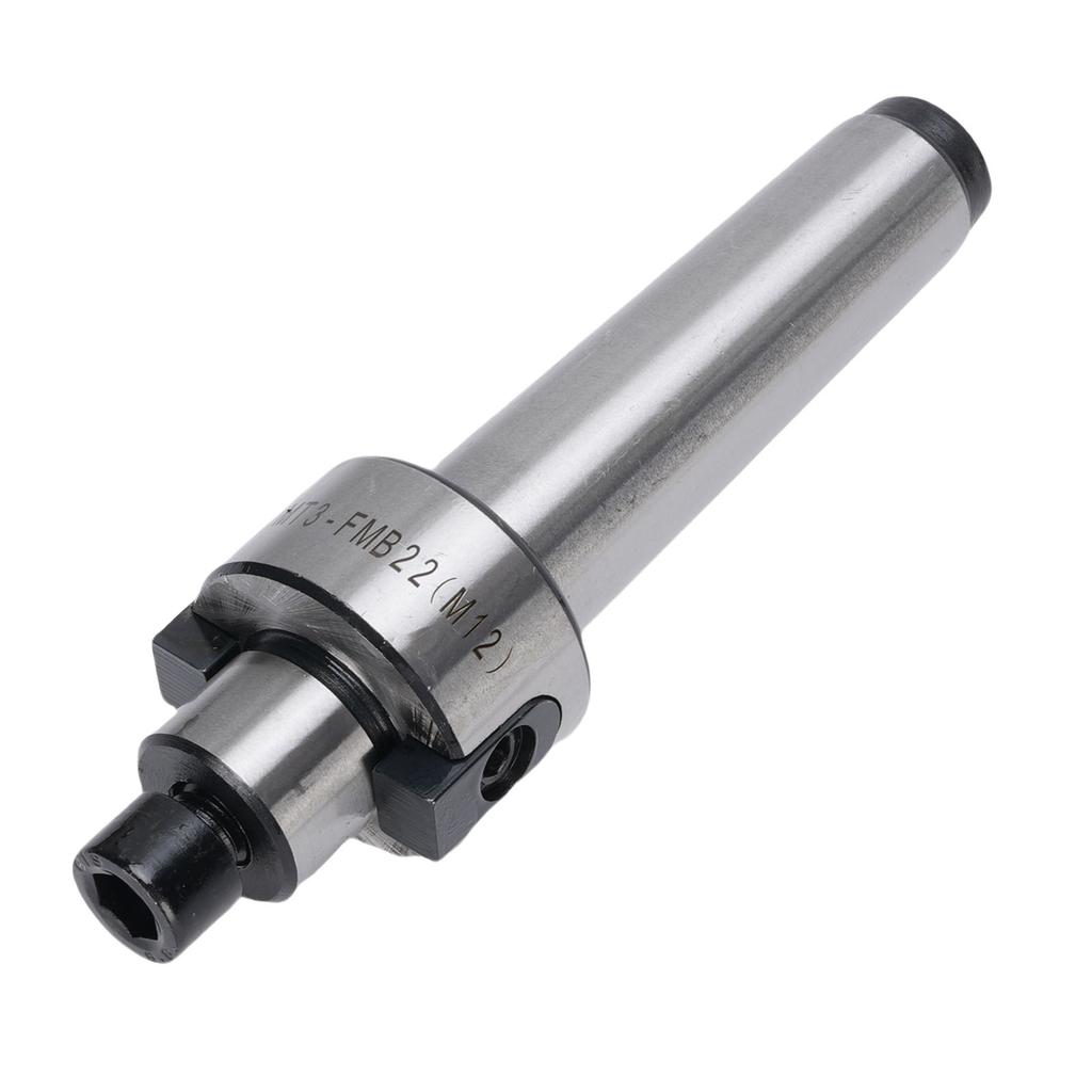 Face End Mill Set 400R 50 22 Cutter MT3 FMB22 Holder Extension 10Pcs Apmt1604 Carbide Inserts High Speed Indexable