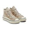Converse Chuck Taylor All Star CHUCK 70 Utility Comfortable Everyday Mid-Top Espadrilles Unisex Brown Rice