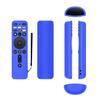 Remote Control Cover Silicone TV Remote Controller All-inclusive Soft Protective Case for VIZIO XRT260 TV Remote