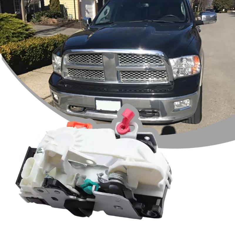 Heavy Duty Car Door Lock Mechanism 4589417AA Weatherproof ABS Designs Door Latches Actuator Quick Fixing for Vehicles
