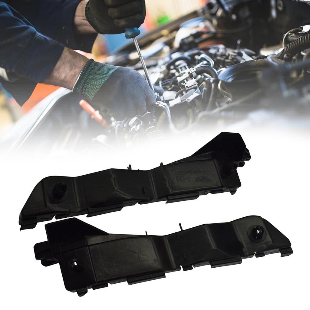 Automotive Front Bumper Mount Support Bracket 52536-05020 52535-05020 For 2003-2008