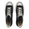 Converse All Star Lifted Overtape Hi Black 31312470 Black