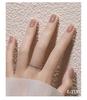 Gaoy Transparent Nude Jelly Gel Nail Polish 2025 - New Translucent Nude Color for Professional Use