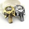 Creative Skull Beer Opener Halloween Gift Party Favor Terminator Keychain Beer Bottle Opener