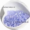 Creamy Cloud Spiral Twist Glass Beads for DIY Bracelets & Necklaces