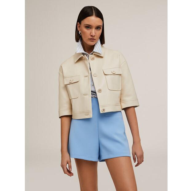 

Куртка из искусственной кожи Motivi R306W000122N002 EU M