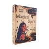 10.4*7.3cm Magical Spirit Oracle Deck: The Brilliance of You 44 Pcs Cards