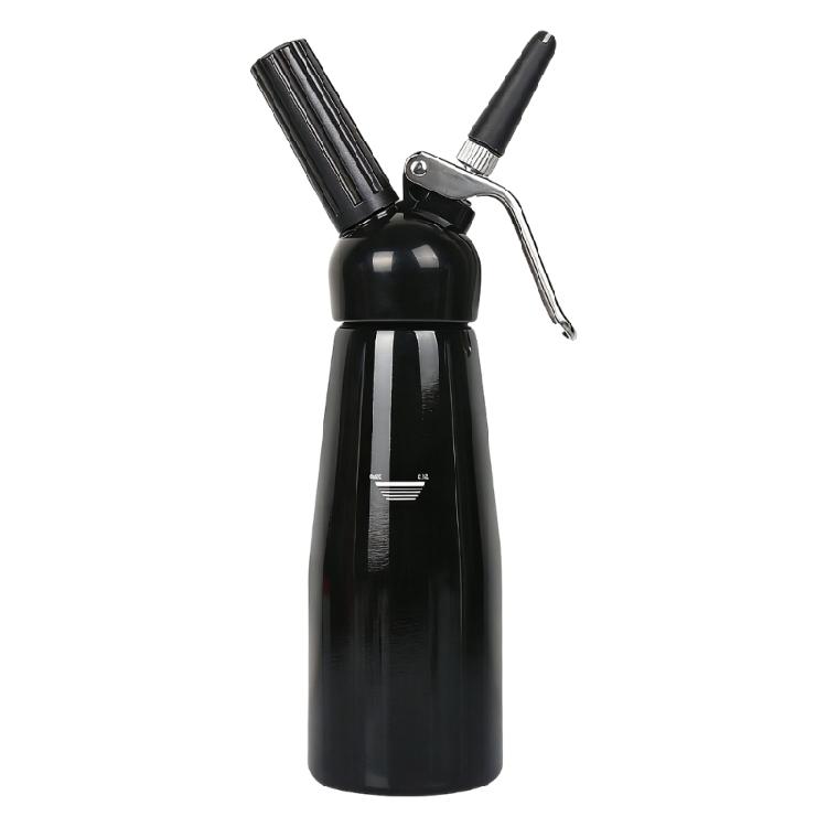 

Professional Stainless Steel Whipped Cream Dispenser 500mL Leak-Proof Whipped Cream Maker Canister for Dessert Coffee 1